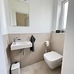 Wellness Lodge, Sauna, Whirlpool Nahe Dem Tatil Evi Möhnesee