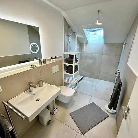 Wellness Lodge, Sauna, Whirlpool Nahe Dem 莫内西