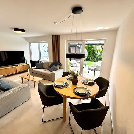 Nyaraló Wellness Lodge, Sauna, Whirlpool Nahe Dem Möhnesee