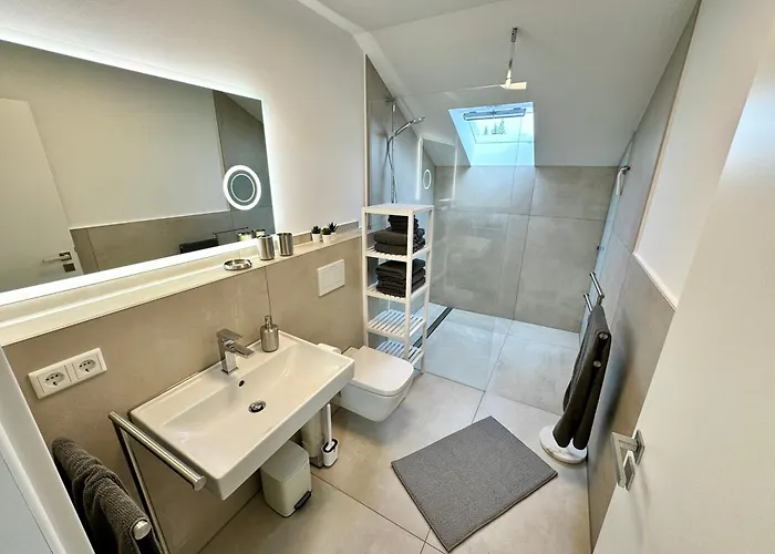 Wellness Lodge, Sauna, Whirlpool Nahe Dem Möhnesee