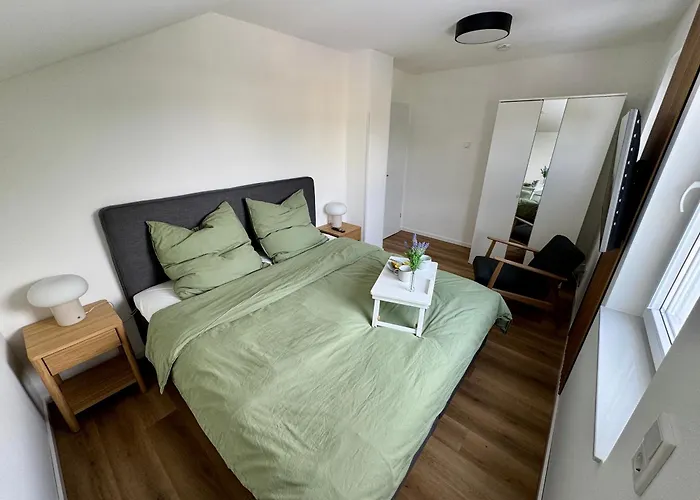 Wellness Lodge, Sauna, Whirlpool Nahe Dem Möhnesee