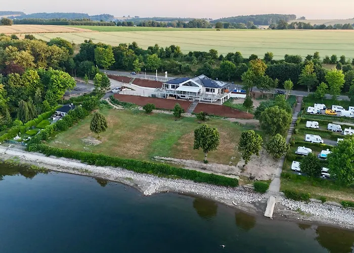 Wellness Lodge, Sauna, Whirlpool Nahe Dem * Möhnesee