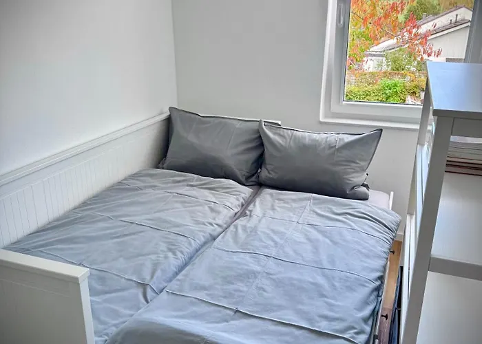 Wellness Lodge, Sauna, Whirlpool Nahe Dem Möhnesee